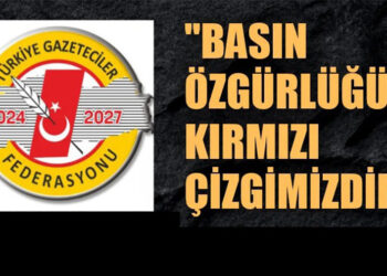 TGF’DEN MUĞLA MENTEŞE BELEDİYESİ’NE KINAMA: “BASIN ÖZGÜRLÜĞÜ KIRMIZI ÇİZGİMİZDİR”