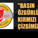 TGF’DEN MUĞLA MENTEŞE BELEDİYESİ’NE KINAMA: “BASIN ÖZGÜRLÜĞÜ KIRMIZI ÇİZGİMİZDİR”