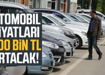 AB Dışı İthal Otomobillere Ek Vergi Şoku: Fiyatlar 500 Bin TL Artıyor