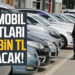 AB Dışı İthal Otomobillere Ek Vergi Şoku: Fiyatlar 500 Bin TL Artıyor