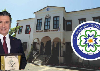 Muğla’da otobüs ile minibüs çarpıştı: 2 yaralı