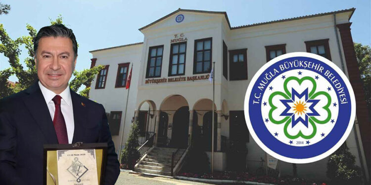 Muğla’da otobüs ile minibüs çarpıştı: 2 yaralı