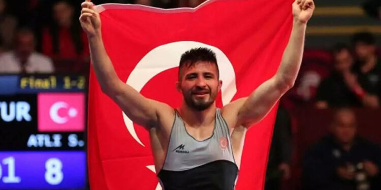 Muğlalı Milli Güreşçi Süleyman Atlı Survivor 2026 Kadrosunda