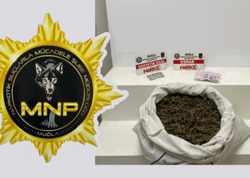 Uyuşturucu operasyonunda 4 tutuklama