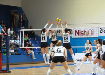 BODRUM’UN İNCİLERİ, MANİSA BBSK İLE KARŞILAŞTI