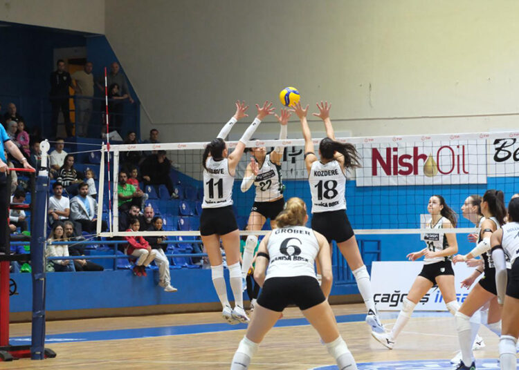 BODRUM’UN İNCİLERİ, MANİSA BBSK İLE KARŞILAŞTI