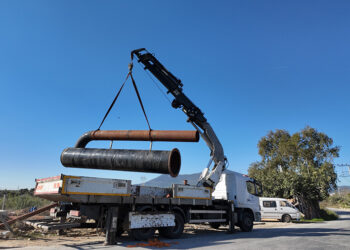 MUSKİ, Geyik Barajı Hattındaki Arızaları Giderdi