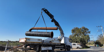 MUSKİ, Geyik Barajı Hattındaki Arızaları Giderdi