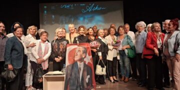 TÜLOV ile Cumhuriyet Halk Evleri, “Bir başka Atatürk” için bir araya geldi