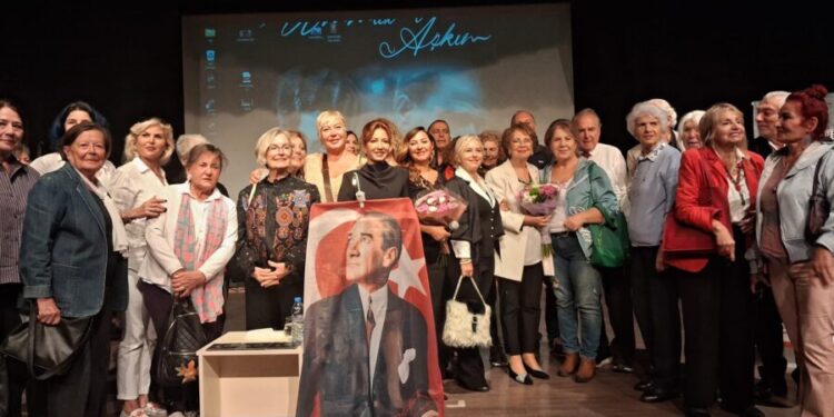 TÜLOV ile Cumhuriyet Halk Evleri, “Bir başka Atatürk” için bir araya geldi