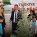 24 Kasım’da Anlamlı Etkinlik: Muğla’da Her Öğretmen İçin Bir Fidan Dikildi