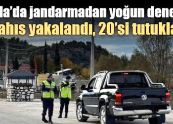 Genç kadın çiftçi huzuru toprakta buldu