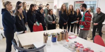 Bodrum’un İncileri’nden Bodrum Sağlık Vakfına ziyaret