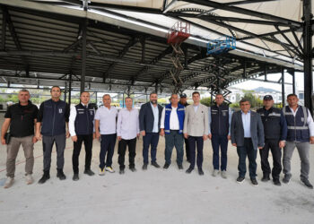 Yalıkavak Plaj Caddesi’nde 2. Etap Çalışmaları Başladı