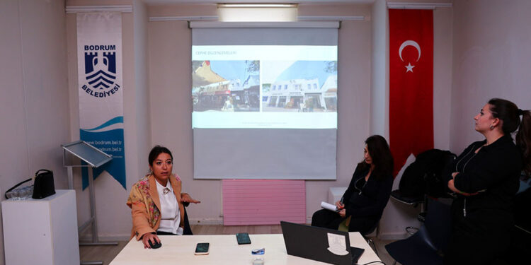 15 Dakikalık Şehirler Projesi Mahalle Toplantısı Yapıldı