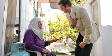 Başkan Mandalinci Mahalle Ziyaretlerine Devam Ediyor
