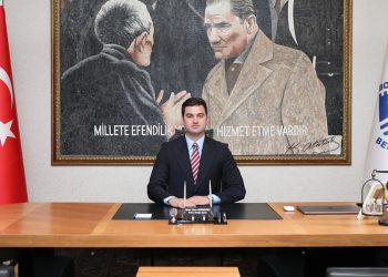 Başkan Mandalinci’den 10 Kasım Atatürk’ü Anma Günü’ne Özel Mesaj