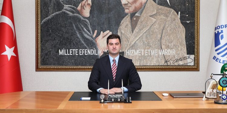 Başkan Mandalinci’den 10 Kasım Atatürk’ü Anma Günü’ne Özel Mesaj