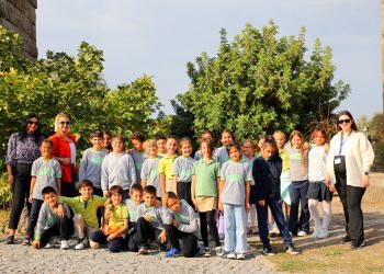 Çocuklar Arkeoloji ve Sanatla Buluştu