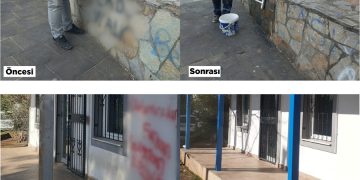 Bodrum Belediyesi Kent Estetiğini Korumaya Devam Ediyor