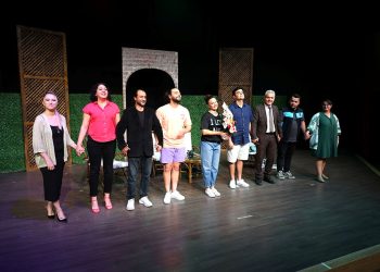 Bodrum Belediyesi Şehir Tiyatrosu’ndan Dünya Prömiyeri