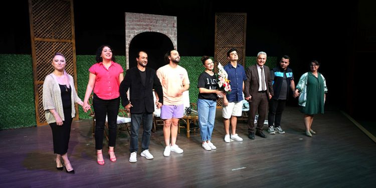 Bodrum Belediyesi Şehir Tiyatrosu’ndan Dünya Prömiyeri