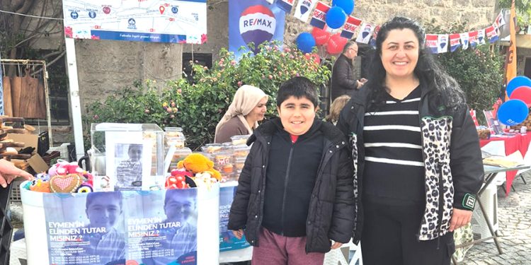 “EYMEN’İN SESİ DUYULDU!”