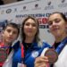 Büyükşehir Taekwondocuları Saraybosna’da Türkiye’yi Gururlandırdı