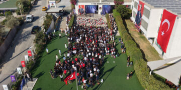 TED Bodrum Koleji, Dünya Sahnesinde Başarılarıyla Ön Planda