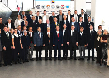 41. Muğla Odaları ve Borsası Müşterek Toplantısı Bodrum’da Gerçekleştirildi