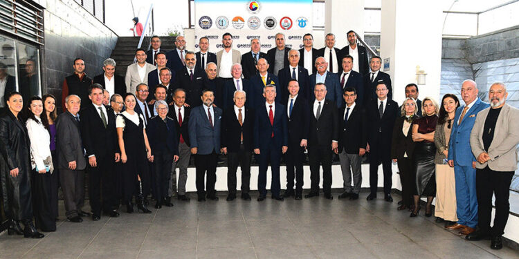 41. Muğla Odaları ve Borsası Müşterek Toplantısı Bodrum’da Gerçekleştirildi