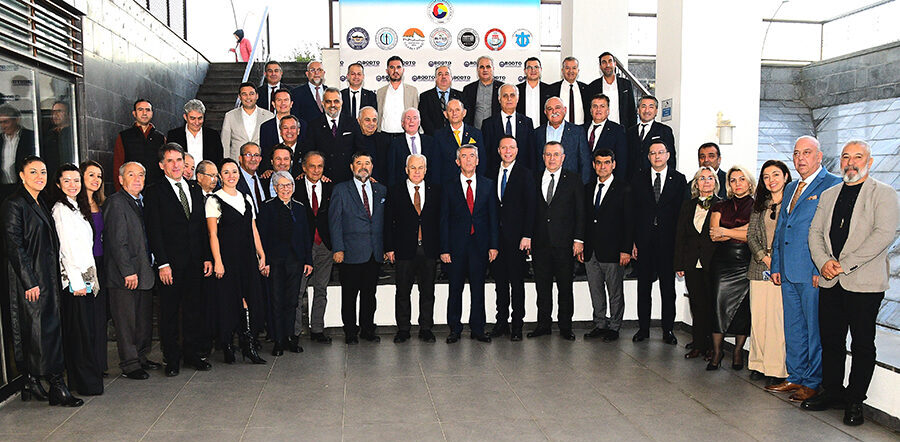 41. Muğla Odaları ve Borsası Müşterek Toplantısı Bodrum’da Gerçekleştirildi