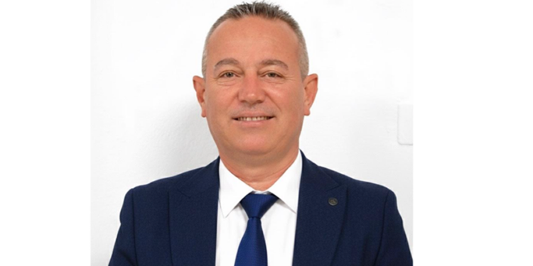 Ufuk Şimşek, Tüm Yerel-Sen Muğla Şube Başkan adaylığını açıkladı