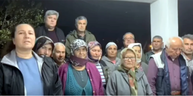 İKİZKÖYLÜ KADINLARDAN MUĞLA VALİSİNE ÇAĞRI “GELİN BURADA BİRGÜN BİZİMLE YAŞAYIN” ŞİRKET AKBELEN’DE YENİ ZEYTİN SÖKÜMÜNE HAZIRLANIYOR İDDİASI