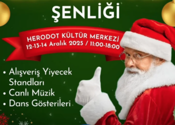 ÇYDD’DEN ” YILBAŞI ALIŞVERİŞİ YILBAŞI ŞENLİĞİNDE YAPILIR” ETKİNLİĞİ