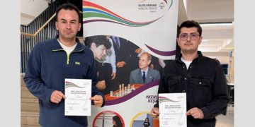 Bahçeşehir Koleji Bodrum Kampüsü “Uluslararası Gençlik Ödülleri Merkezi” Oldu