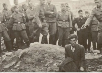 2. Dünya Savaşı’ndan kalma 80 yıllık tarihi fotoğrafın sırrı ortaya çıktı