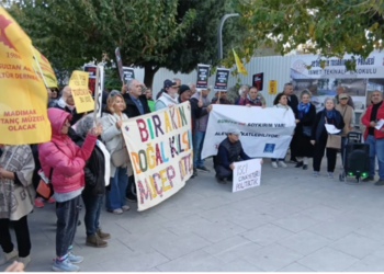 Datçalılardan Özel Çevre Koruma alanına yapılmak istenen yat limanına sert tepki