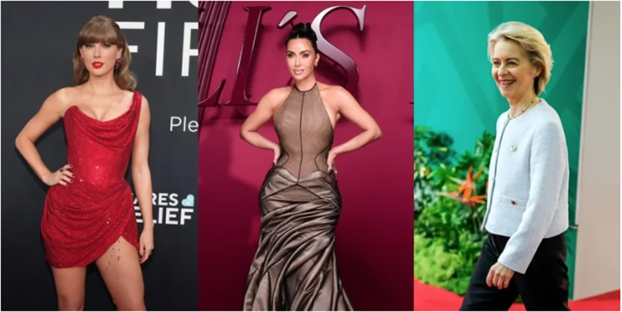 Dünyanın en güçlü 100 kadını açıklandı, Türkiye’den listeye giren olmadı