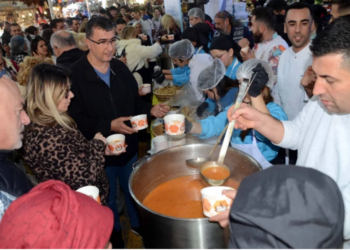 Bodrum’da tarhana ve peksimete hücum