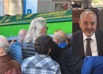 Hasan Yavaş son yolculuğuna uğurlandı