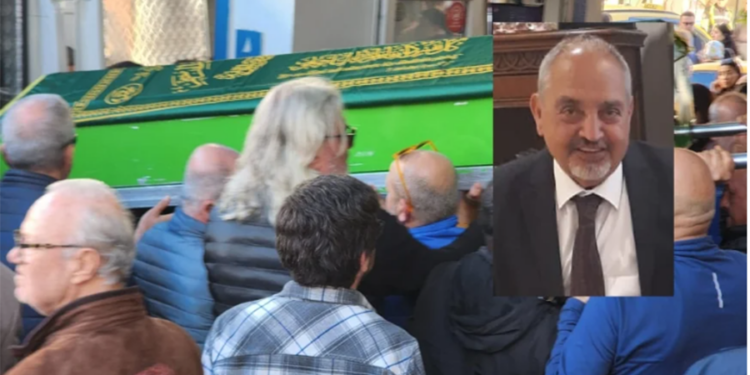 Hasan Yavaş son yolculuğuna uğurlandı