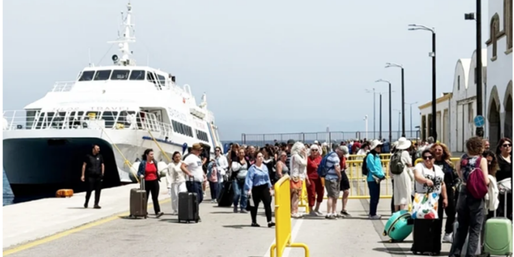 Yunanistan’da kaybolan Fransız turistin Marmaris’te olduğu ortaya çıktı