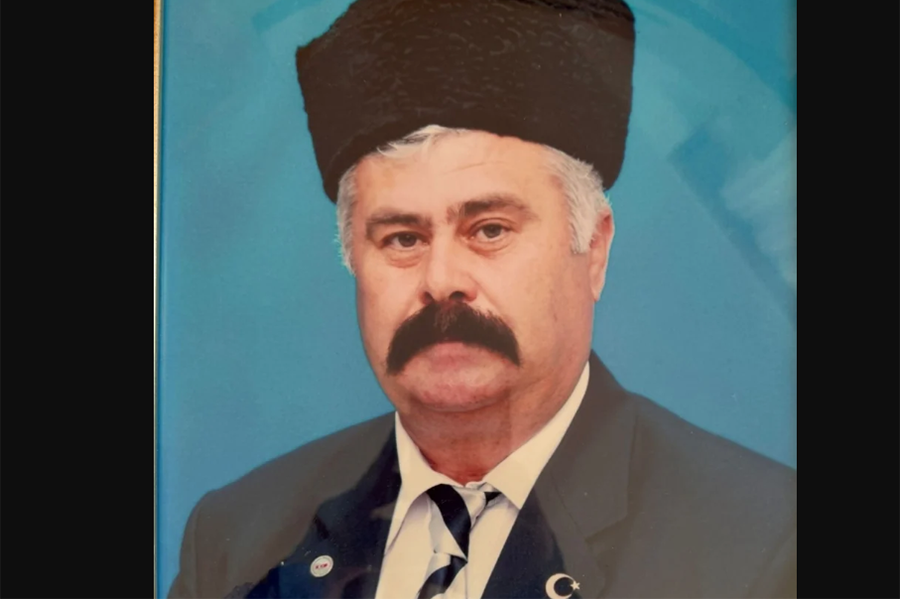 Bodrum Akyarlar Eski Muhtarı ve Kıbrıs Gazisi Ali Delice Hayatını Kaybetti