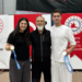 WUSHU SPORCULARI 2 ALTIN MADALYA İLE DÖNDÜ