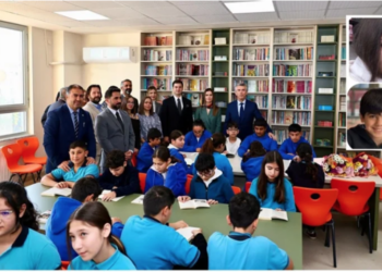 Kartalkaya’da yaşamlarını yitirmişlerdi isimleri Bodrum’daki okulda yaşayacak