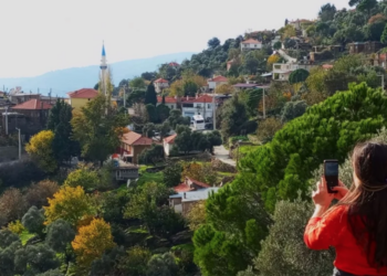 KAYABÜKÜ KÖYÜ’NDE MADEN OCAĞI İLE İLGİLİ BİLİR KİŞİ KEŞFİ YAPILACAK