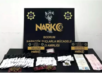 Muğla’da Uyuşturucuya Geçit Yok: 15 Günde 12 Tutuklama