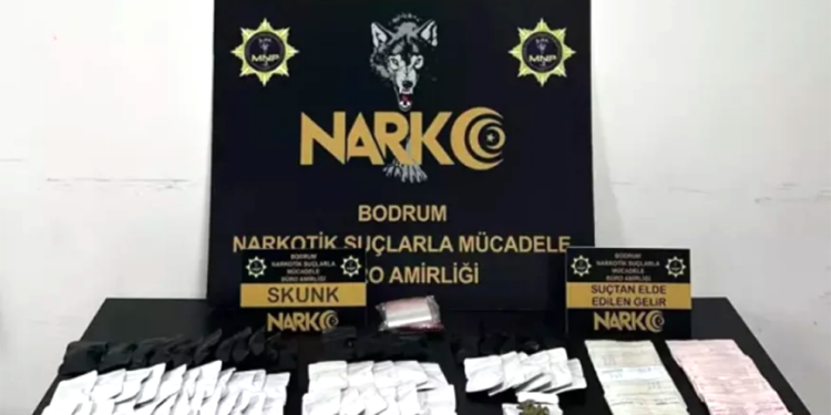 Muğla’da Uyuşturucuya Geçit Yok: 15 Günde 12 Tutuklama