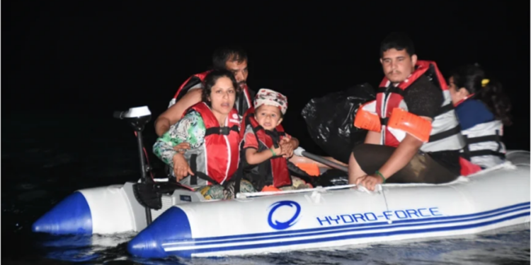 19 AB ülkesinden komisyona “Düzensiz Göç” göç uyarısı